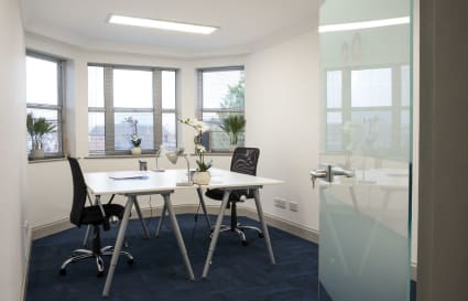 Private Offices in Tunbridge Wells for up to 4 Desks