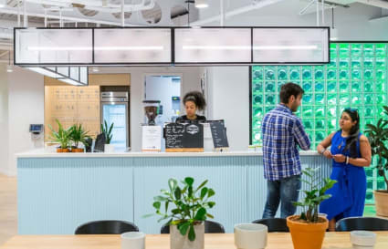 Private Office for up to 5 People | 146 Sq. Ft.