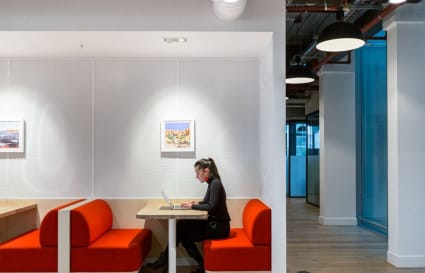Private Office for up to 5 People | 146 Sq. Ft.
