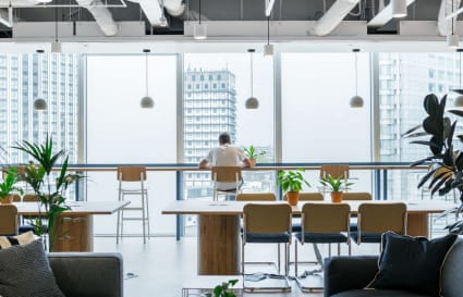 Private Office for up to 5 People | 146 Sq. Ft.