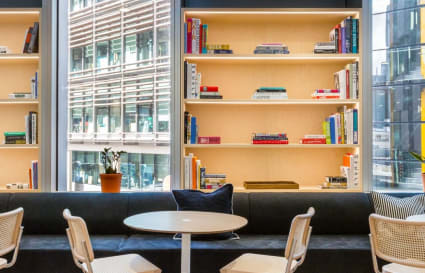 Private Office for up to 5 People | 146 Sq. Ft.