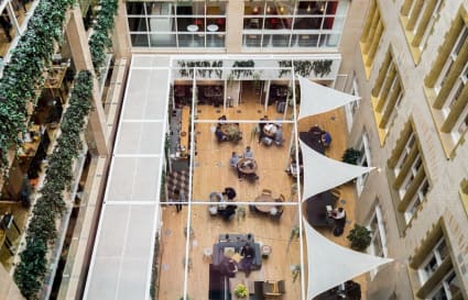 Private Office for up to 15 People | 434 Sq. Ft.