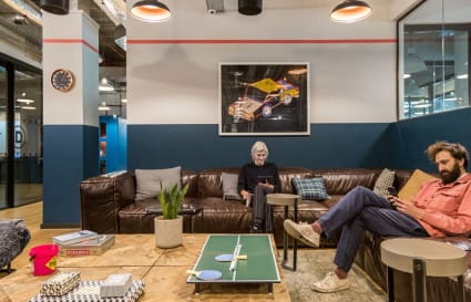 Private Office for up to 15 People | 434 Sq. Ft.