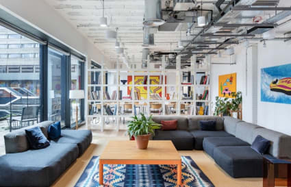 Private Office for up to 52 People | 1,572 Sq. Ft.