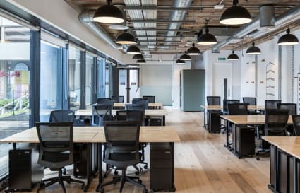 Private Office for up to 52 People | 1,572 Sq. Ft.