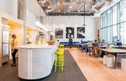 39 Person Private Office with 2 Meeting Rooms and 1 Phone Booth | 1,420 sqft