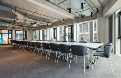 Private Office for up to 3 People | 135 Sq. Ft.