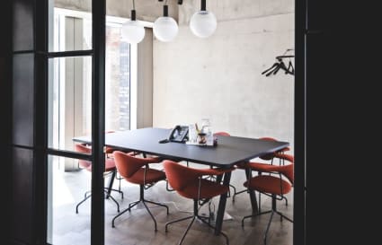Private Office for up to 3 People | 135 Sq. Ft.