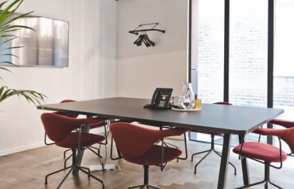 Private Office for up to 3 People | 135 Sq. Ft.
