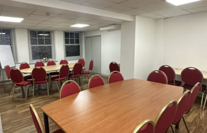 Private Office in Bradford for up to 4 People
