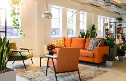 Private Office for up to 1 People | 83 Sq. Ft.
