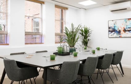 Private Office for up to 1 People | 83 Sq. Ft.