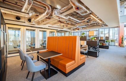 Private Office for up to 1 People | 83 Sq. Ft.