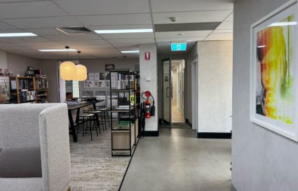 Coworking Desks in Sydney