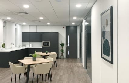 neoworx Second Floor Refuel Zone