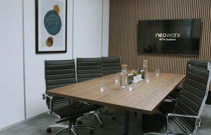 Private Office Suite for up to 4 people | 248 Sq. Ft.