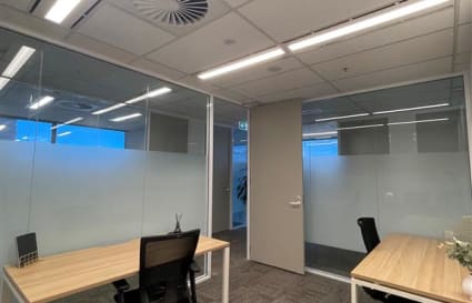3 Person Private Office