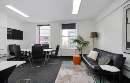 Private Office Space for up to 1 Person | 75 Sq. Ft. 