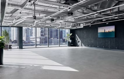 10 Person Window Office | 29 sqm
