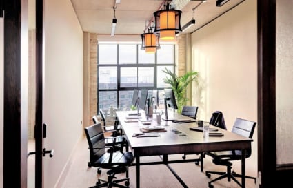 12 Person Private Office in London
