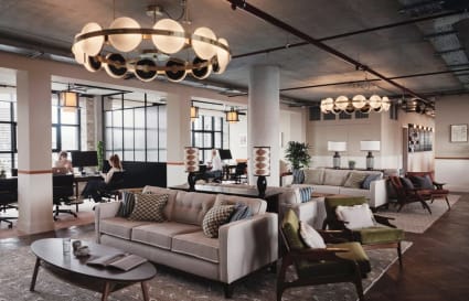 12 Person Private Office in London