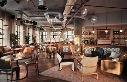 12 Person Private Office in London