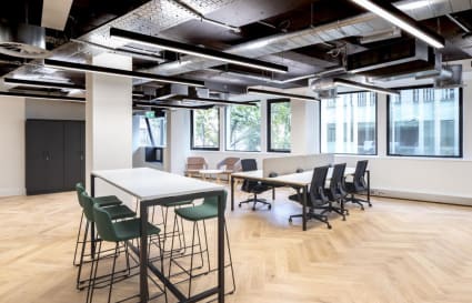 Managed Office for up to 30 People | 1,776 Sq. Ft.