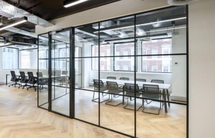 Managed Office for up to 30 People | 1,776 Sq. Ft.