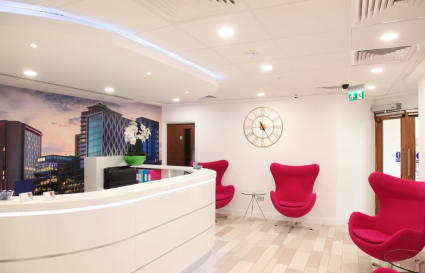 Private Serviced Office for 38 Desks
