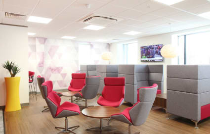Business Lounge