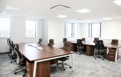 Private Serviced Office for 38 Desks