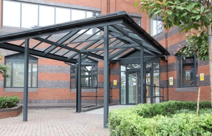Private Serviced Office for 38 Desks