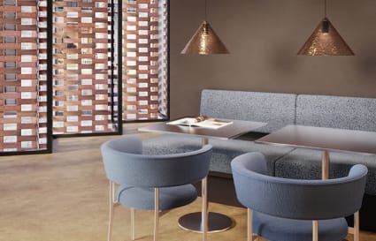 6 Person Private Office in Borough | 244 Sq. Ft.