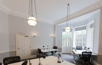 Private Offices for up to 26 People | 2,097 Sq. Ft.   