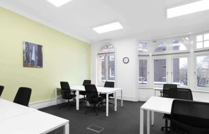 Private Offices for up to 26 People | 2,097 Sq. Ft.   