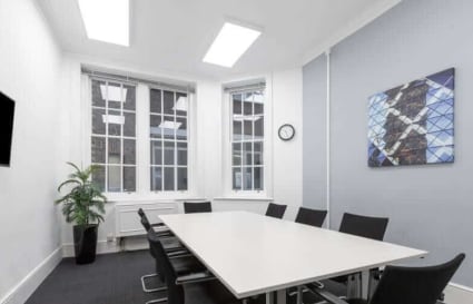 Private Offices for up to 26 People | 2,097 Sq. Ft.   