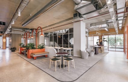 5 Person Private Office in Abbotsford