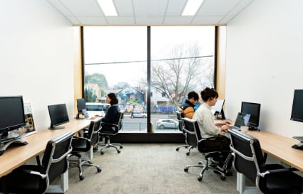 5 Person Private Office in Abbotsford