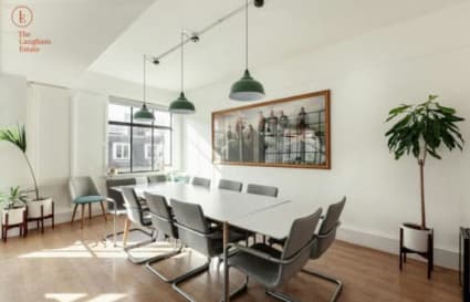 Managed Office for up to 30 People with Meeting Room | 1,992 Sq. Ft.
