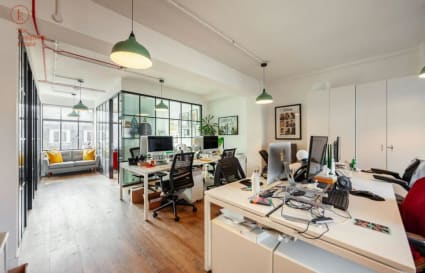 Managed Office for up to 30 People with Meeting Room | 1,992 Sq. Ft.