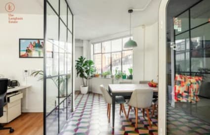 Managed Office for up to 30 People with Meeting Room | 1,992 Sq. Ft.