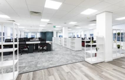 Managed Office for up to 48 People with Meeting Room & 2 Board Rooms | 3,193 Sq. Ft.