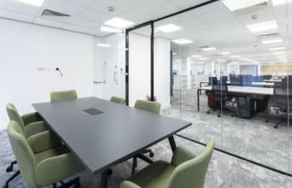 Managed Office for up to 48 People with Meeting Room & 2 Board Rooms | 3,193 Sq. Ft.