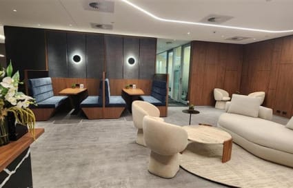 8 Person External Private Office in Sydney