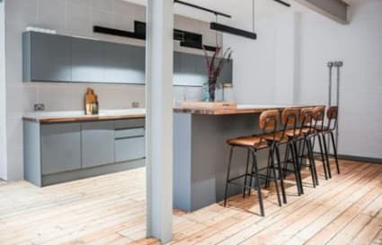 40 Person Managed Office in London | 2,595 Sq. Ft.