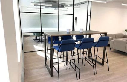 Managed Office for up to 40 People with Meeting Room | 2,527 Sq. Ft.
