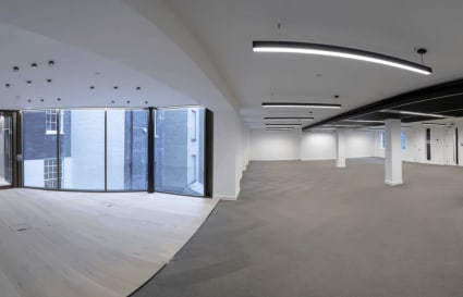 46 to 62 Person Office Available