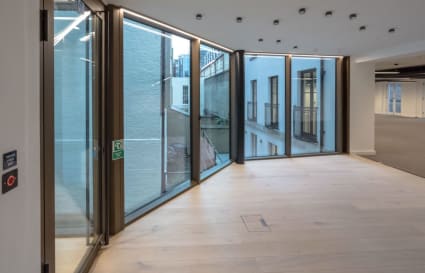 46 to 62 Person Office Available