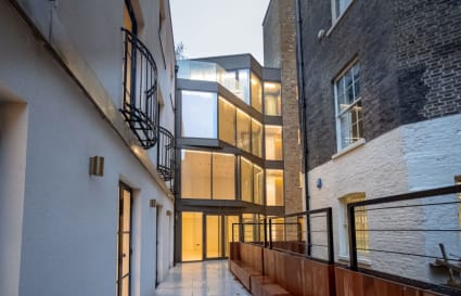 46 to 62 Person Office Available