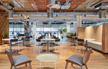 6 Person Office Available in Belfast | 287 Sq. Ft. 